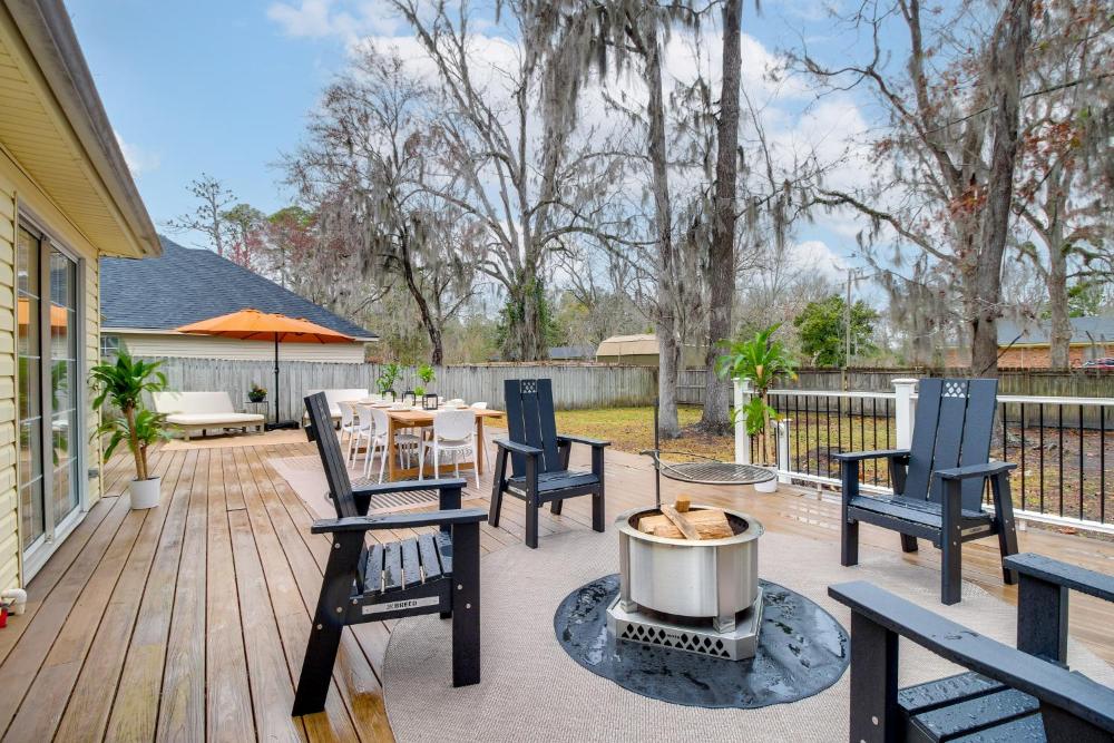 Vacation Home interior